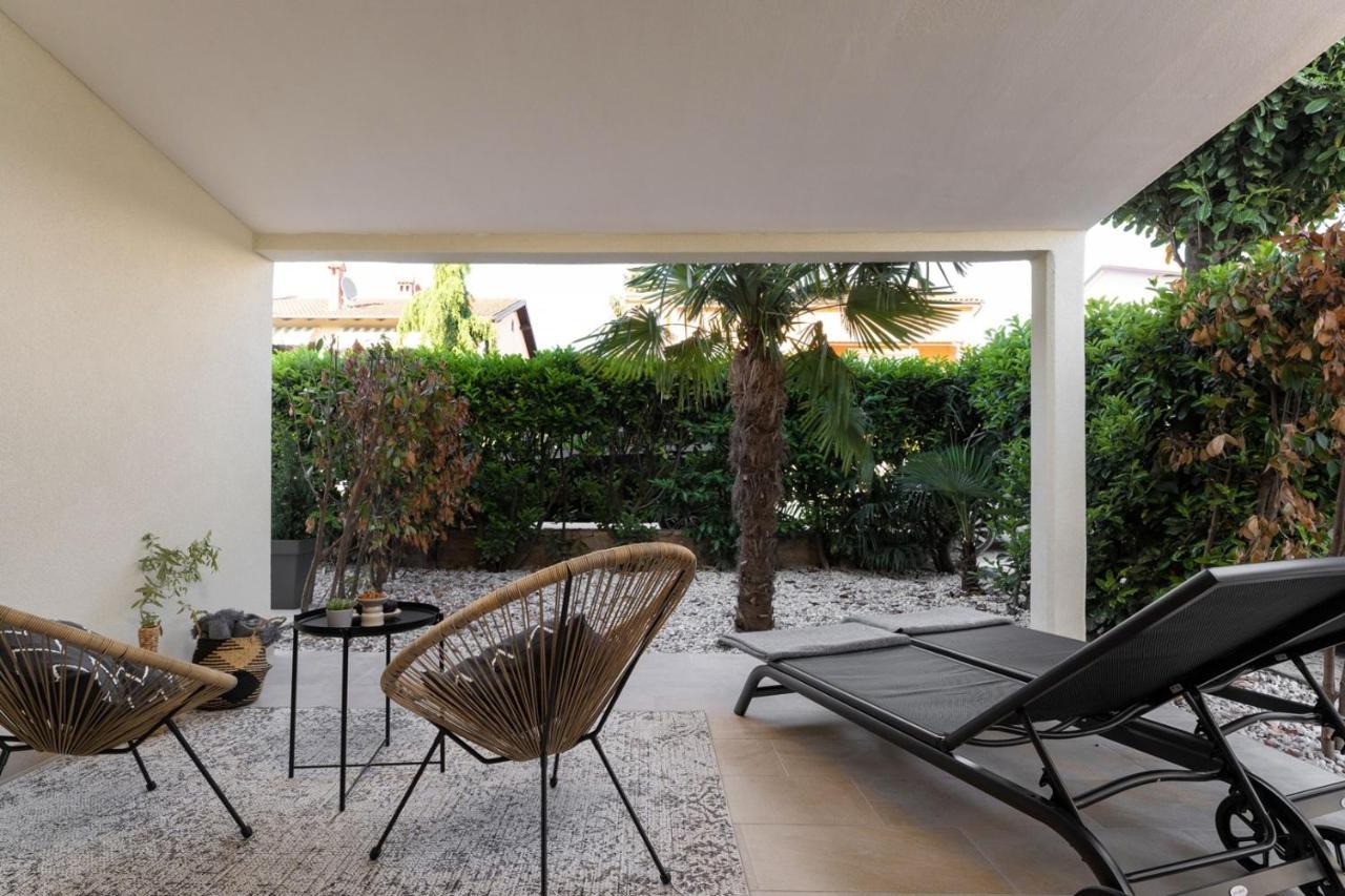 Apartments Alloro By Seeadria Agency Novigrad Istria Εξωτερικό φωτογραφία