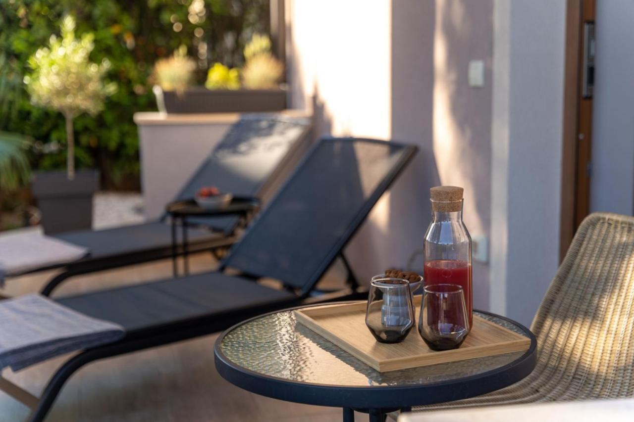 Apartments Alloro By Seeadria Agency Novigrad Istria Εξωτερικό φωτογραφία