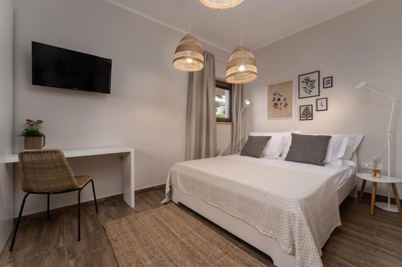 Apartments Alloro By Seeadria Agency Novigrad Istria Εξωτερικό φωτογραφία