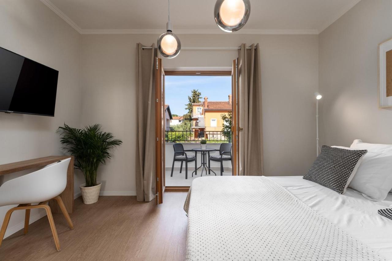 Apartments Alloro By Seeadria Agency Novigrad Istria Εξωτερικό φωτογραφία