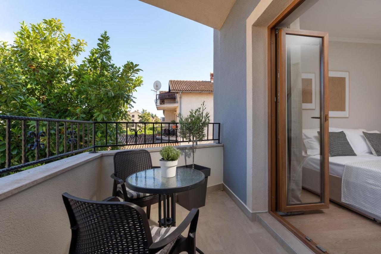Apartments Alloro By Seeadria Agency Novigrad Istria Εξωτερικό φωτογραφία