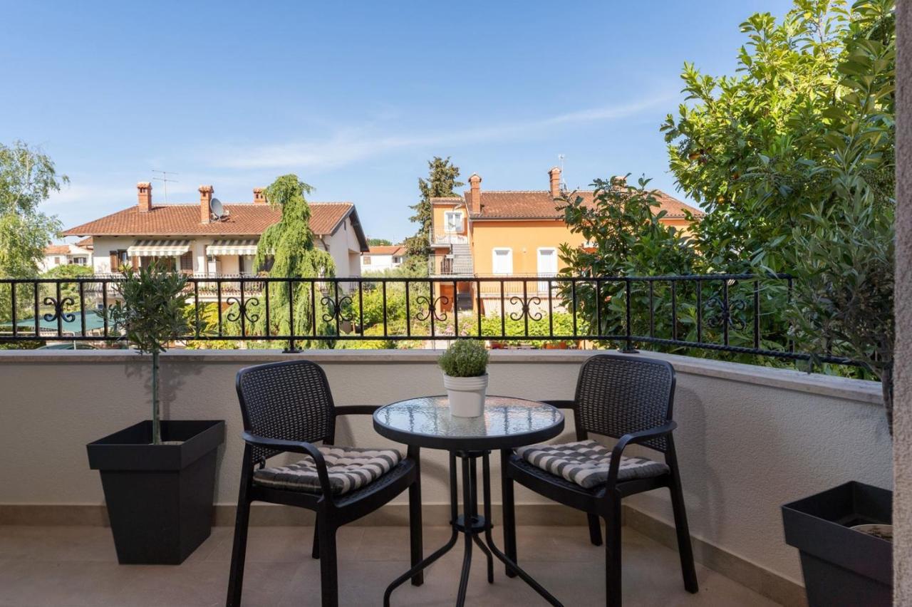 Apartments Alloro By Seeadria Agency Novigrad Istria Εξωτερικό φωτογραφία