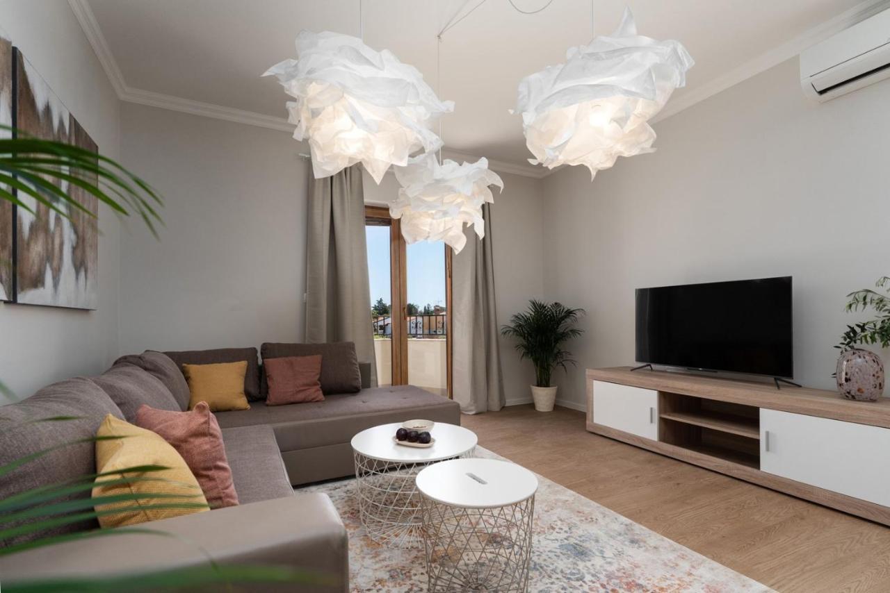 Apartments Alloro By Seeadria Agency Novigrad Istria Εξωτερικό φωτογραφία