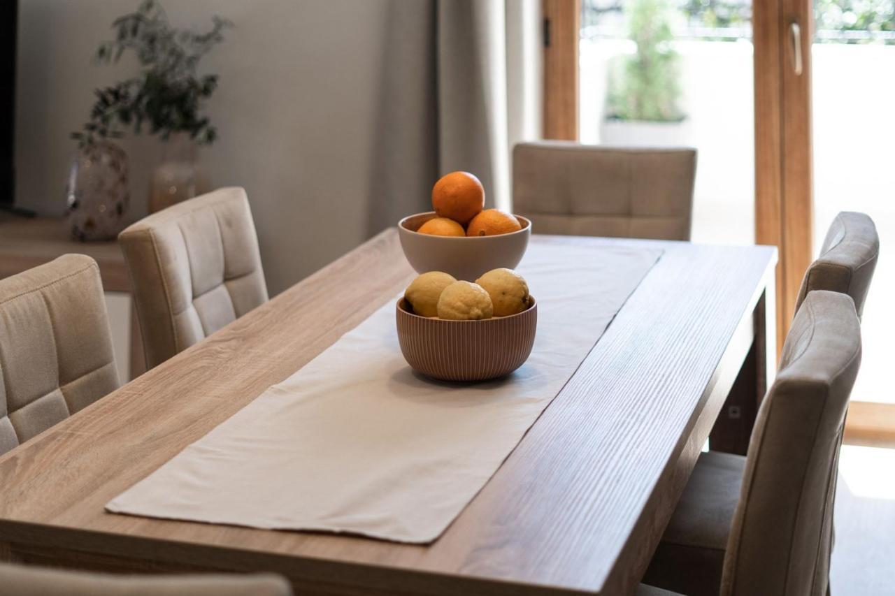 Apartments Alloro By Seeadria Agency Novigrad Istria Εξωτερικό φωτογραφία