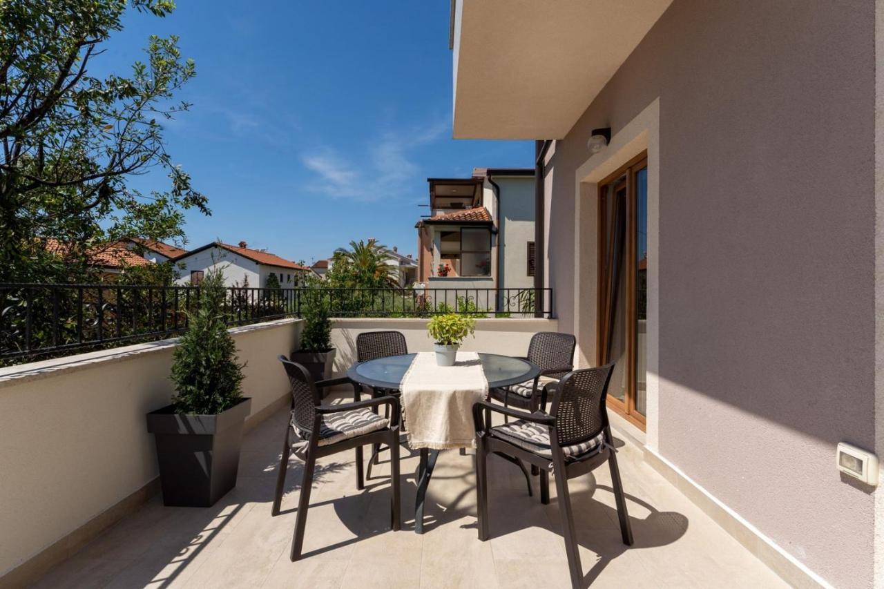 Apartments Alloro By Seeadria Agency Novigrad Istria Εξωτερικό φωτογραφία